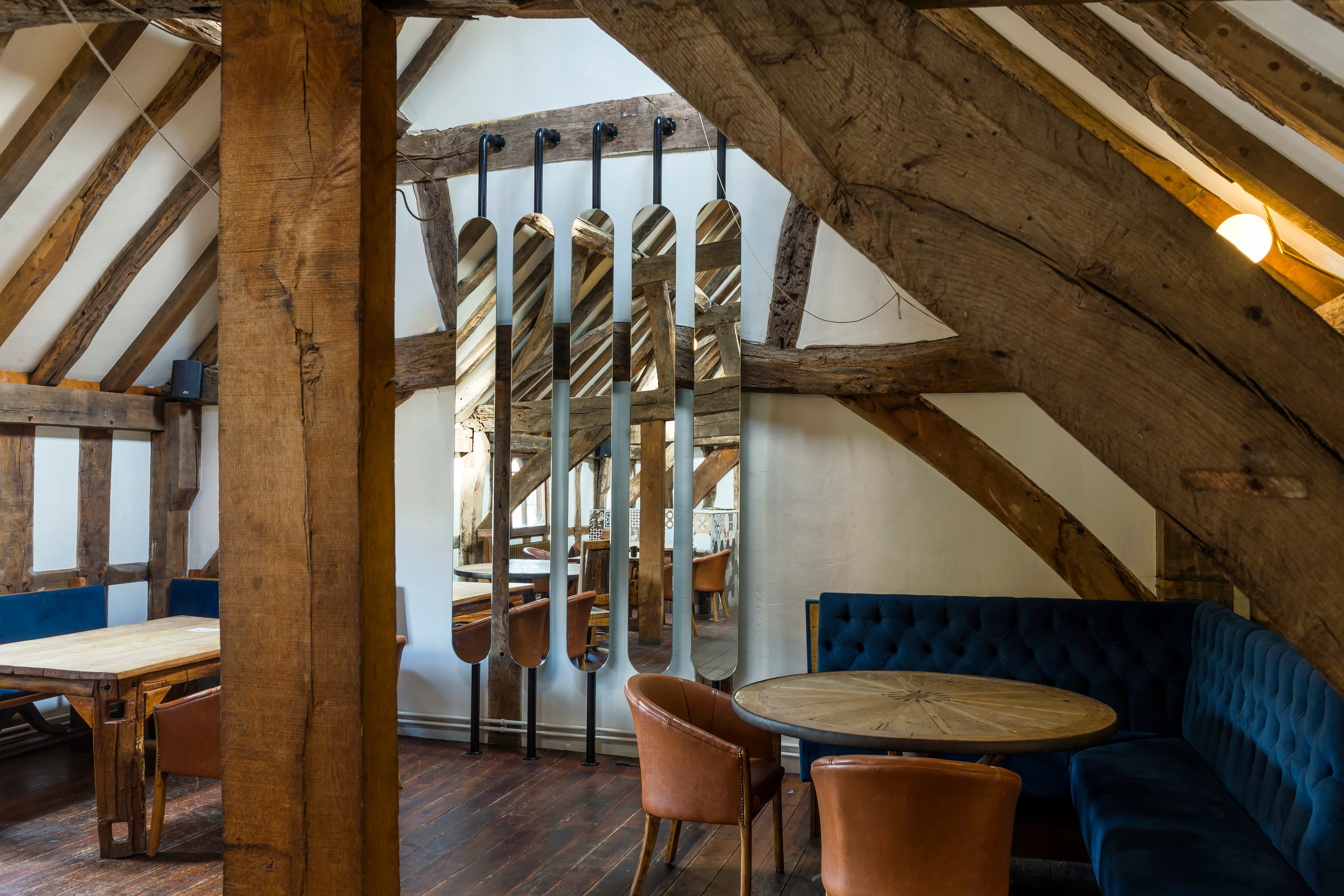 In Conversation at MEET UP North: Embracing Design Tech in Hospitality
