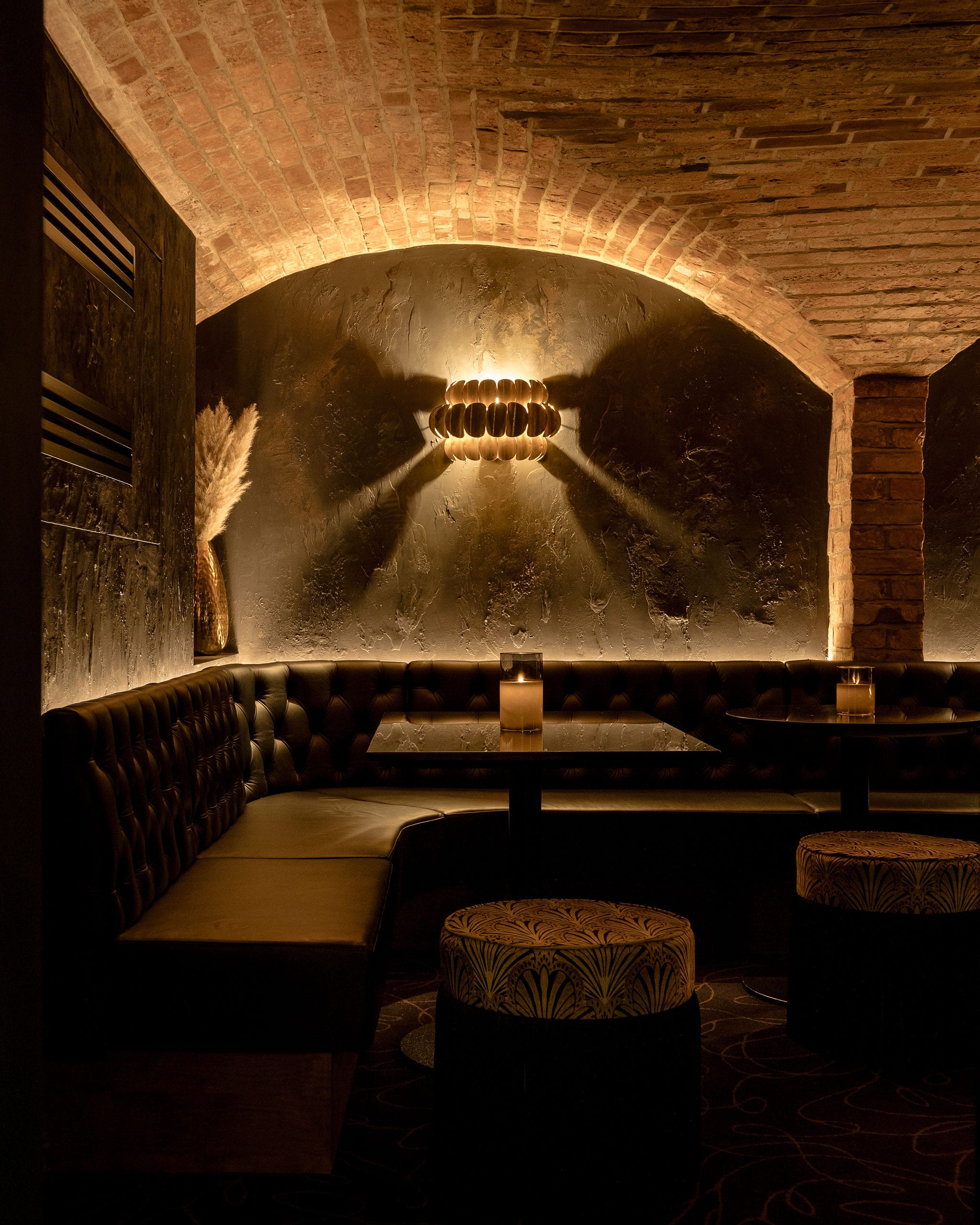 HUSH VIP room
