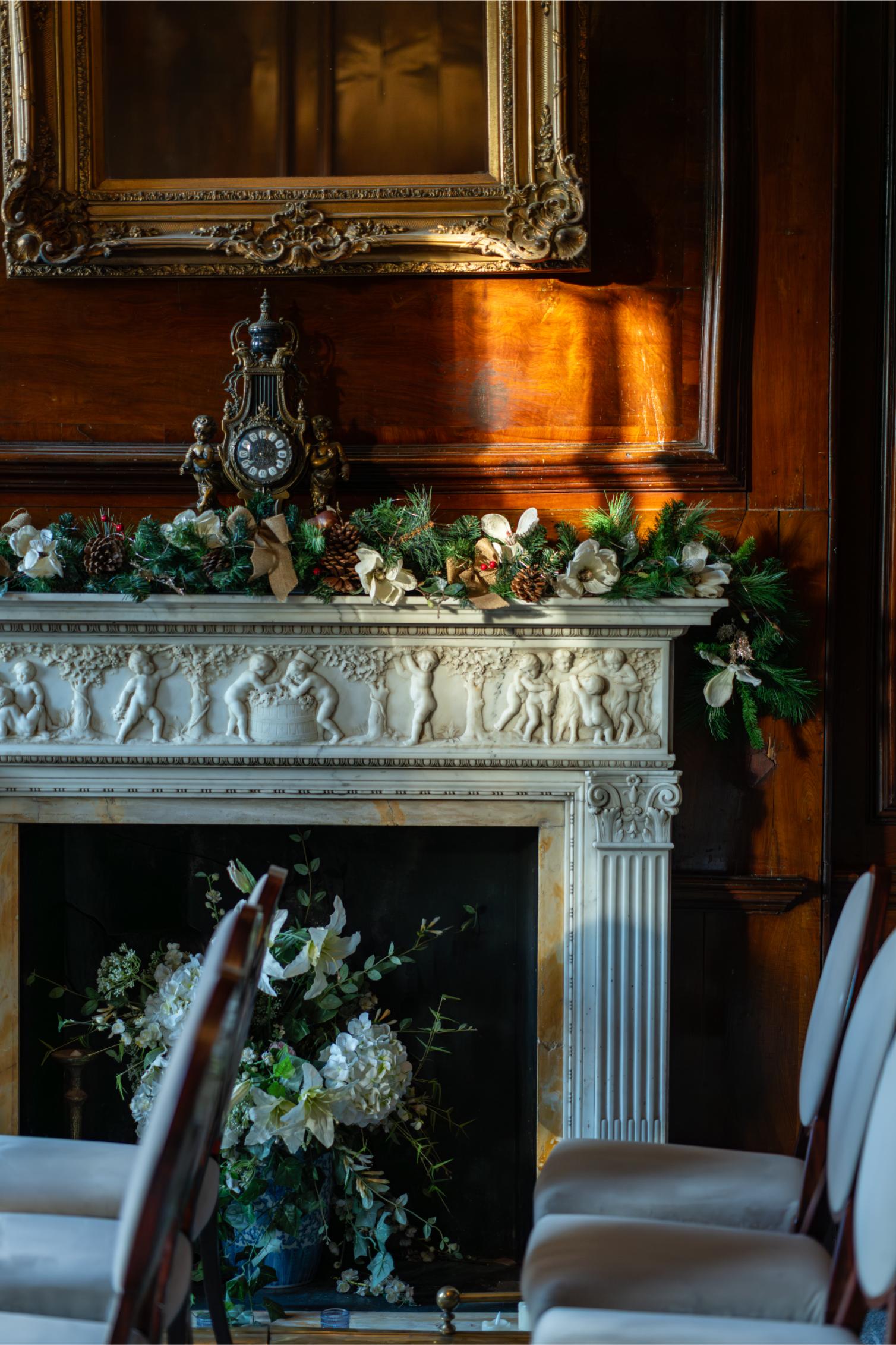 Coombe Abbey Hotel Unveils Black Ivy Redesign