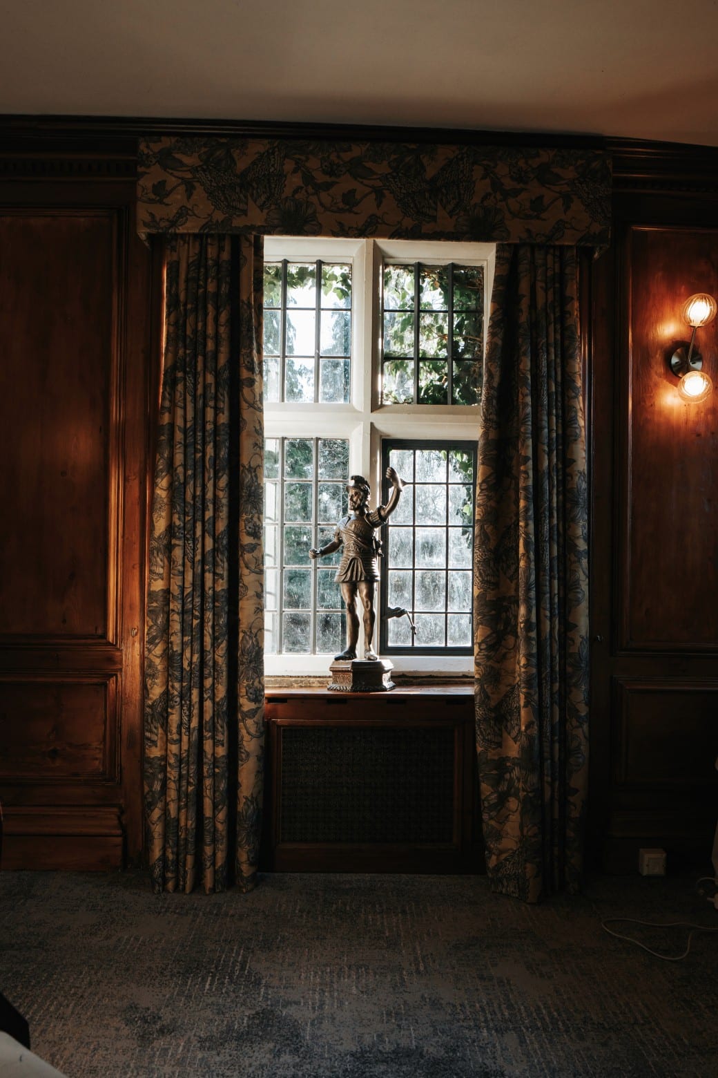 Coombe Abbey interior