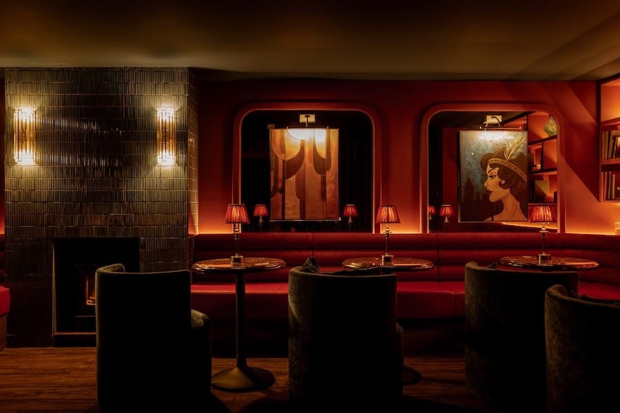 Hush Brings Art Deco Glamour to England’s Warwickshire County