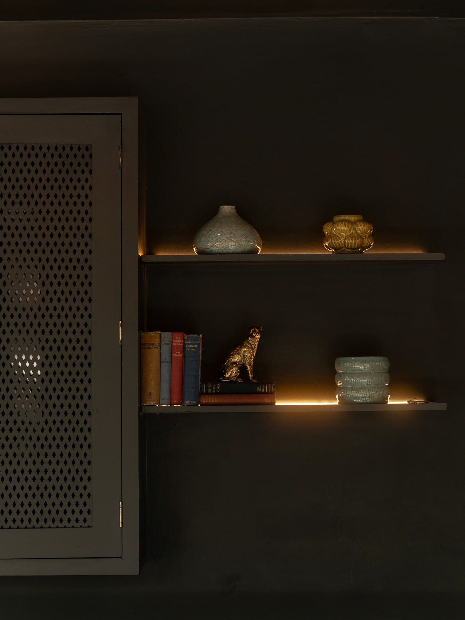 The Almanack interior