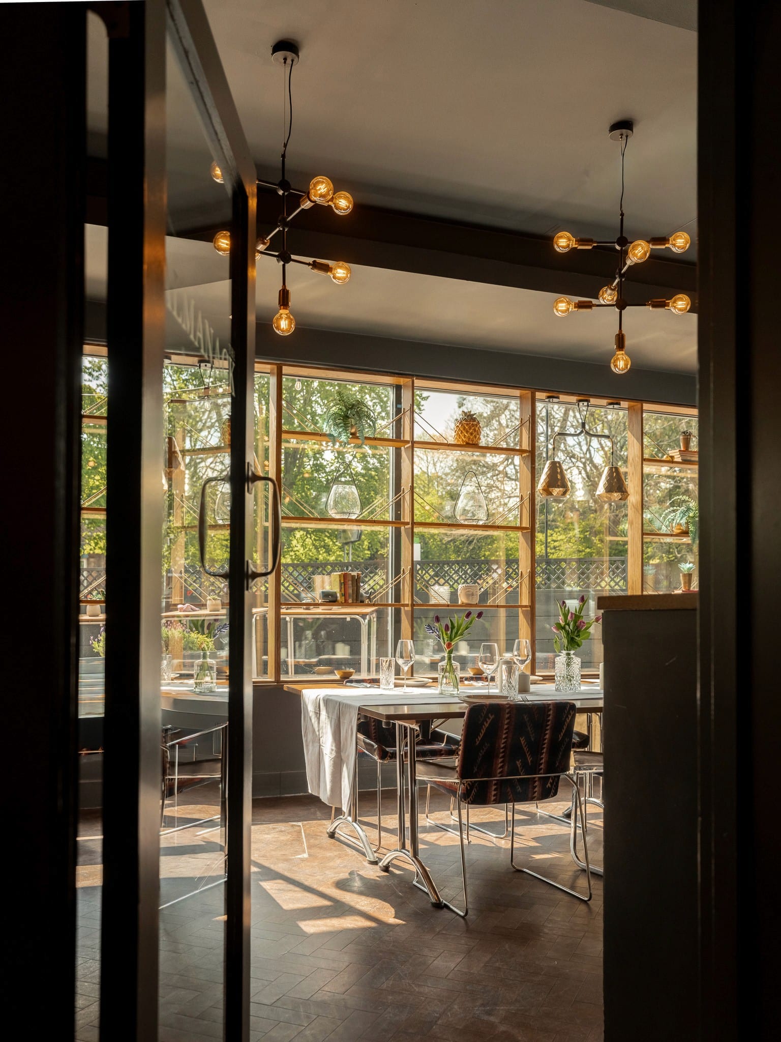 The Almanack bar