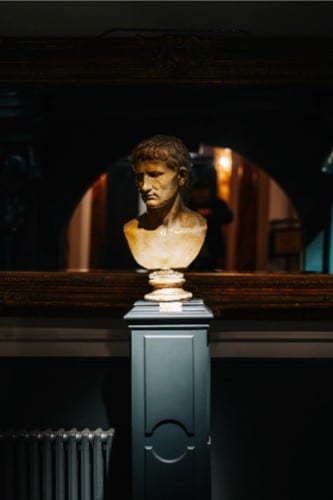 Coombe Abbey interior