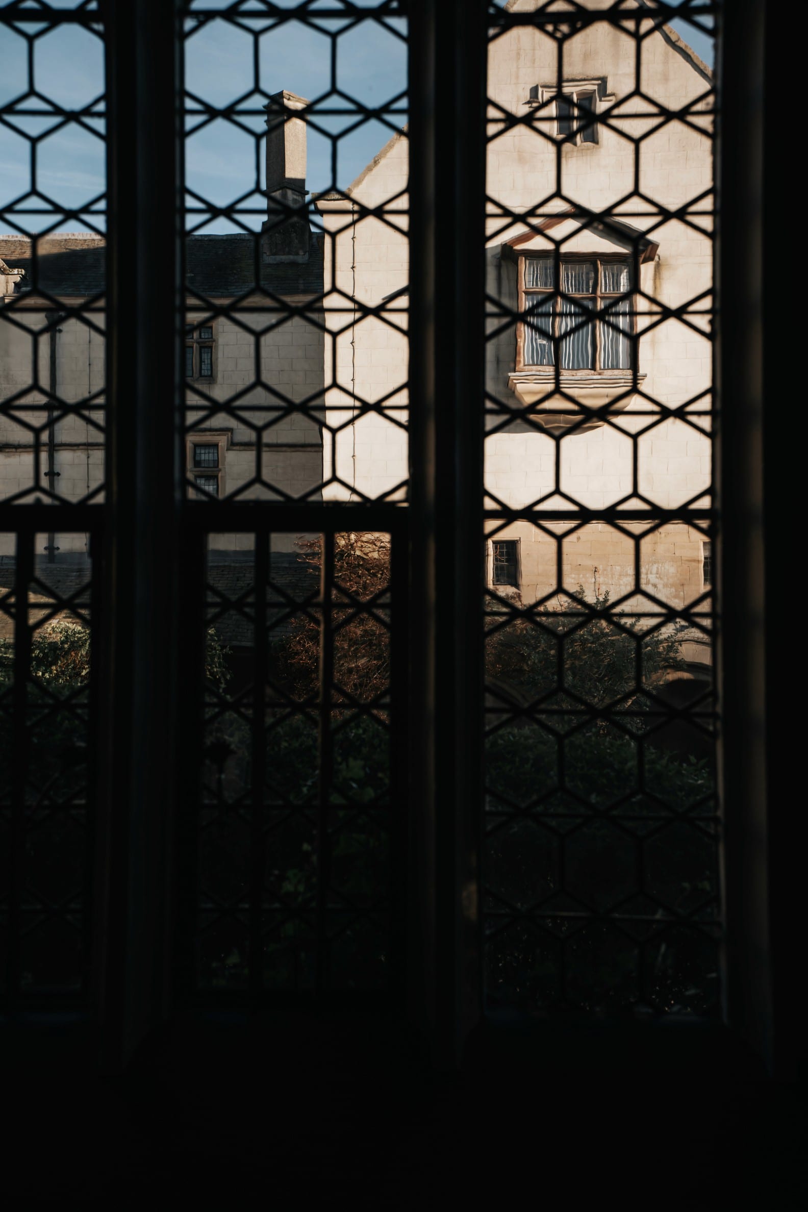 Coombe Abbey interior