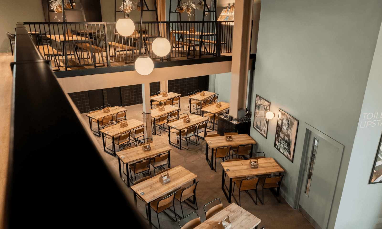 Black Ivy Design Transforms Coventry’s Food Hall Scene with Elle’s