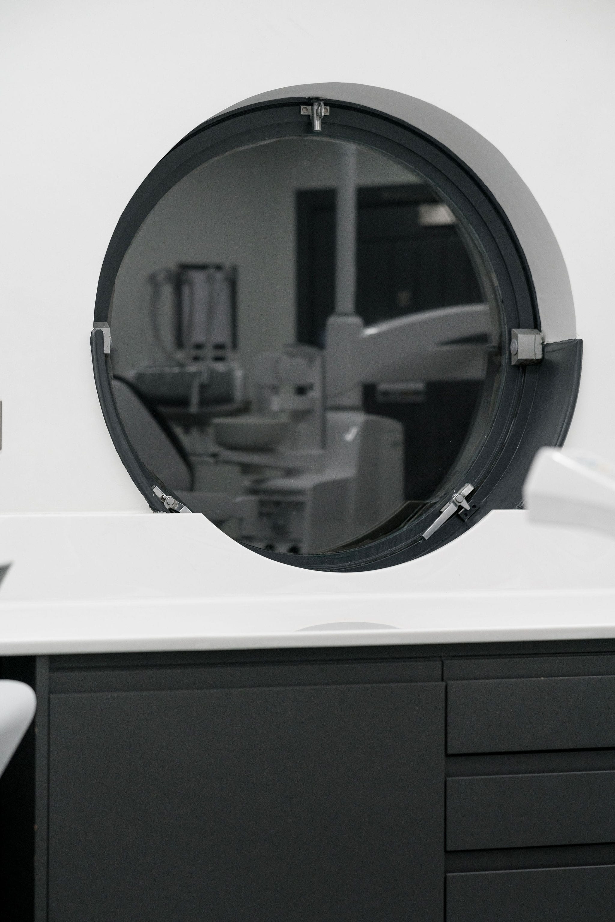 House of Dental treatment room