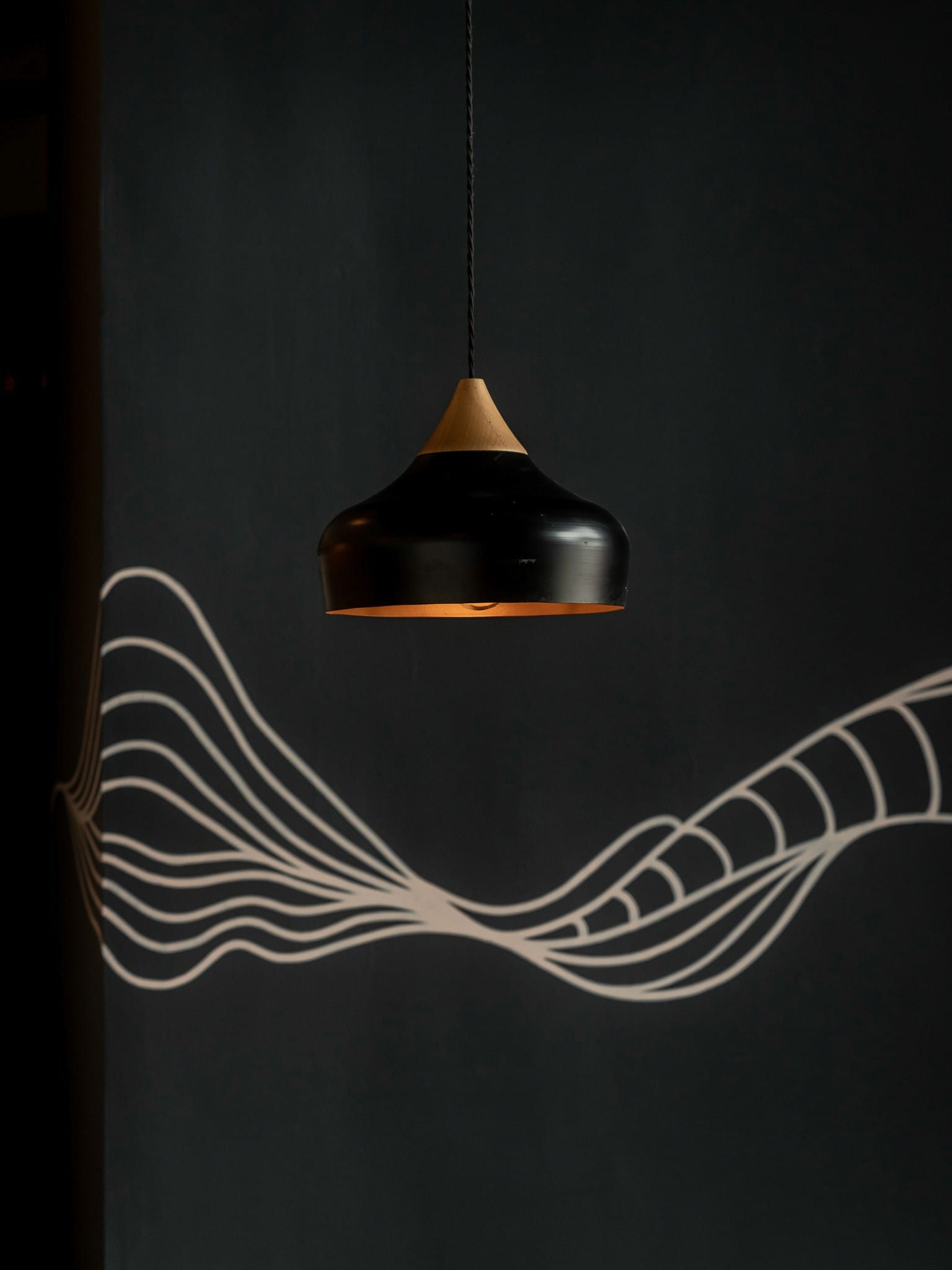 The Almanack interior