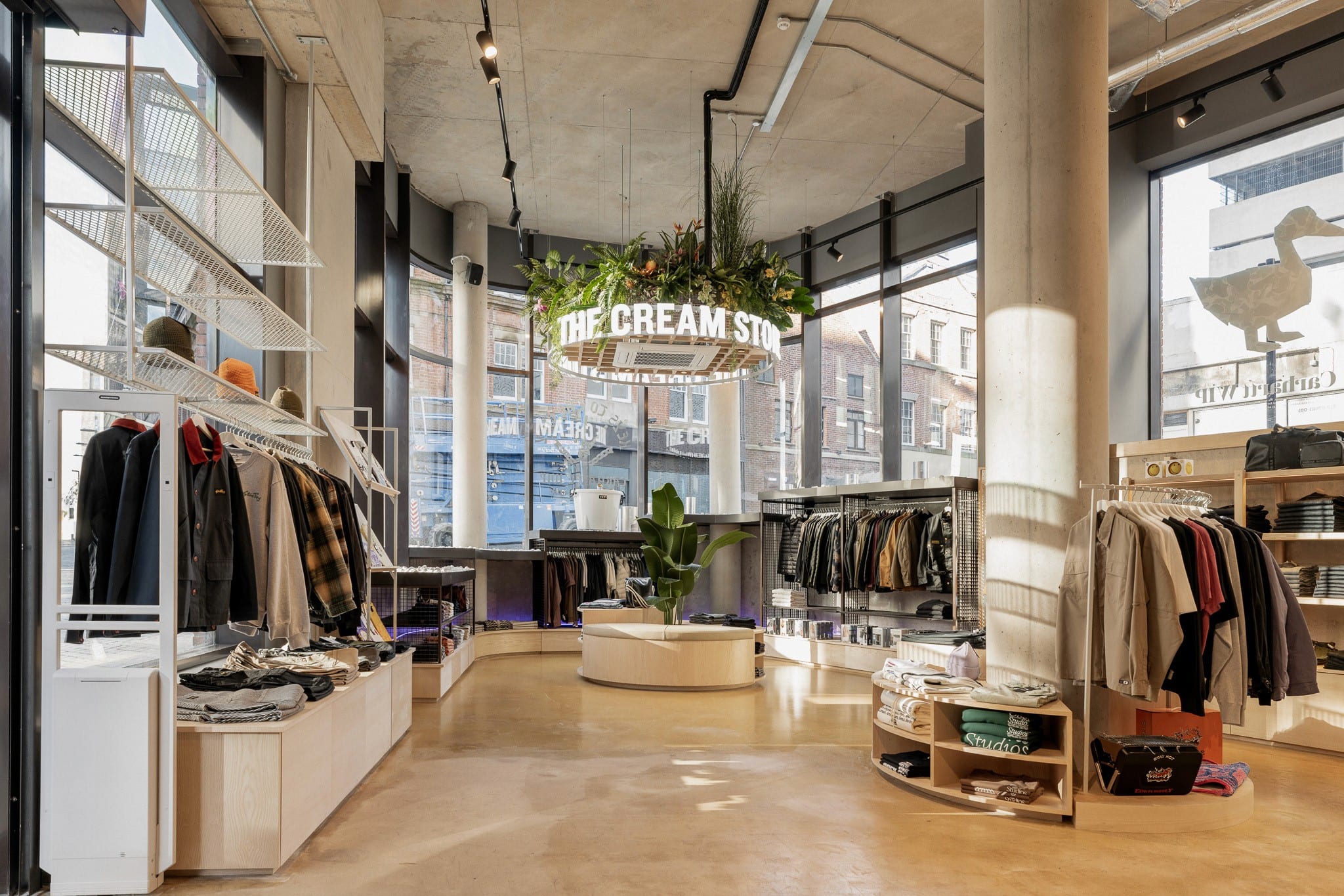 THE CREAM STORE SHEFFIELD