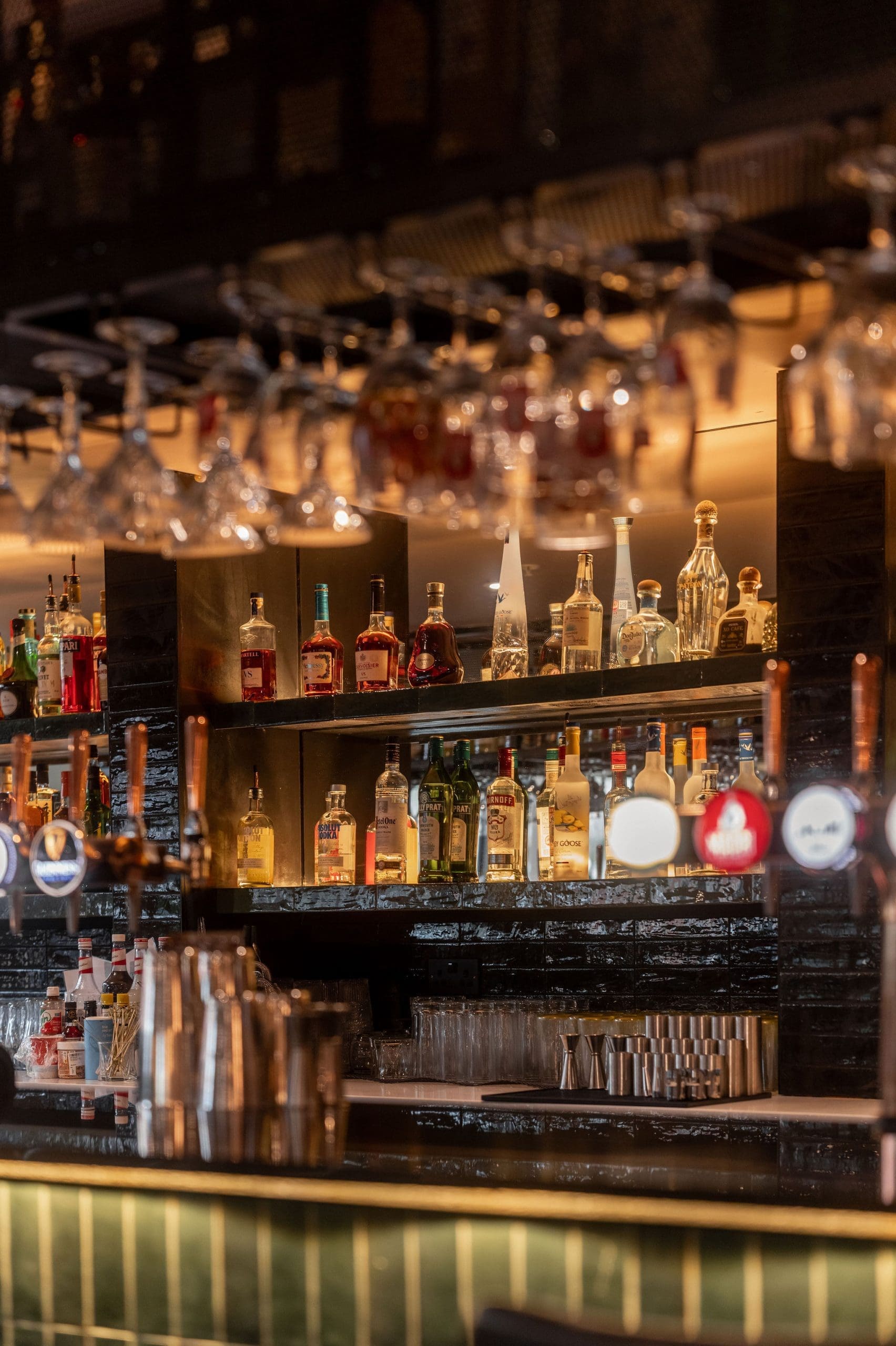 The Swansea Jack interior