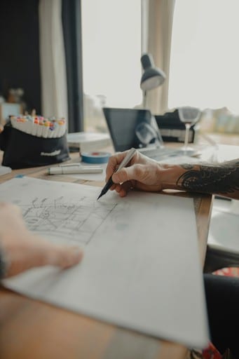 Detailed planning
