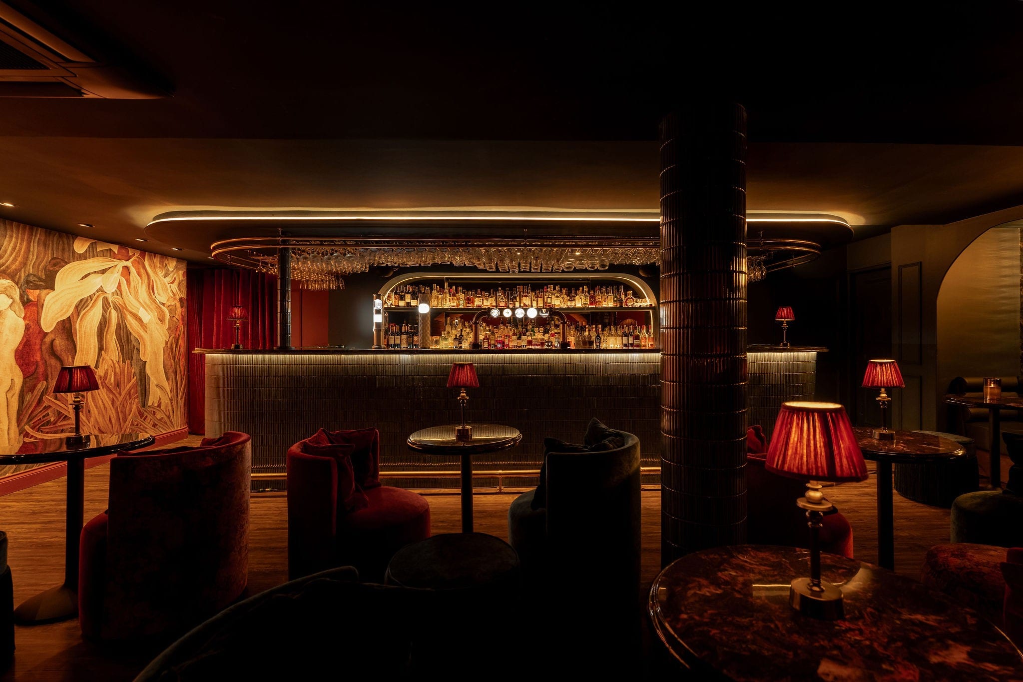 Project Profile: Hush, Leamington Spa