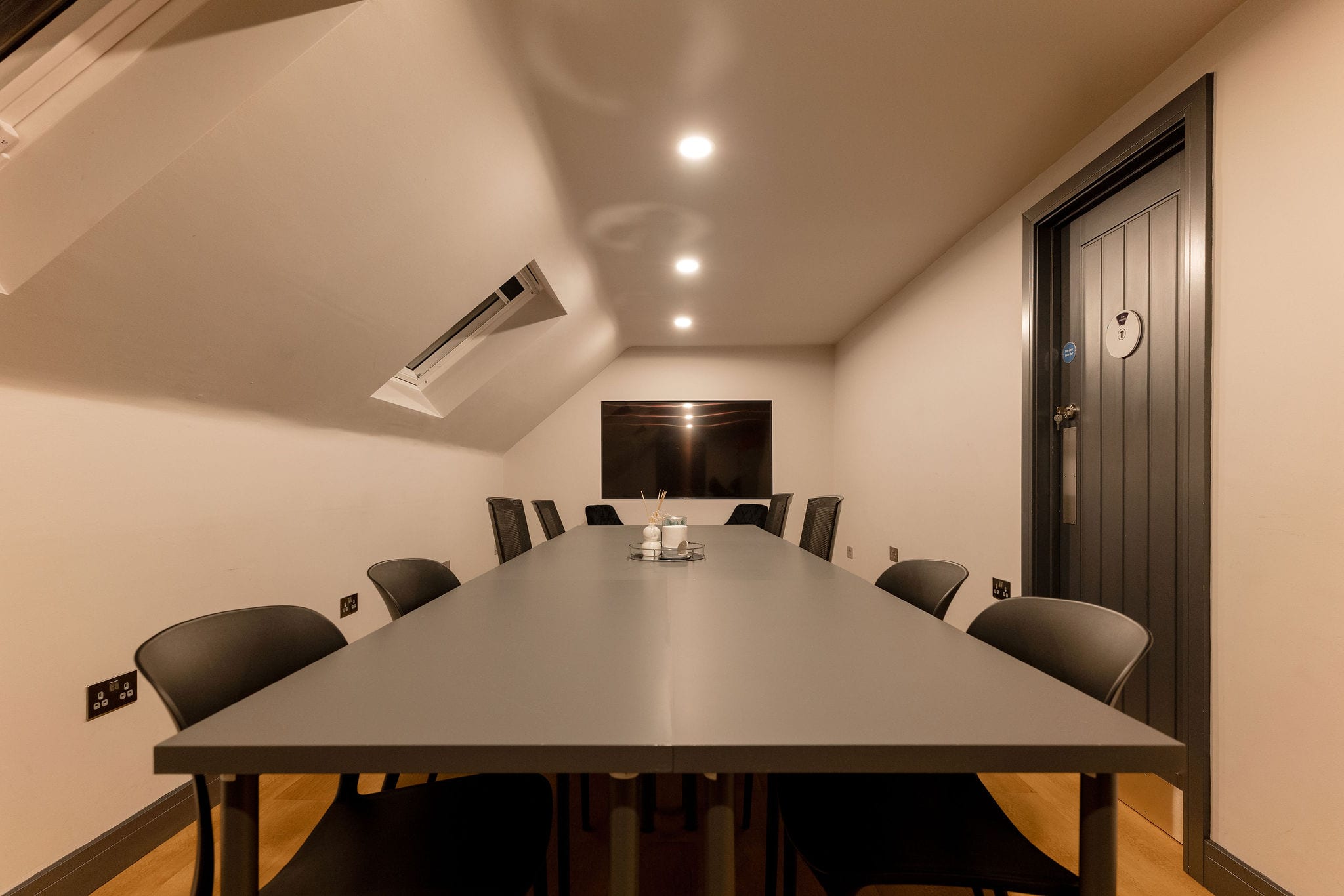 House of Dental meeting room