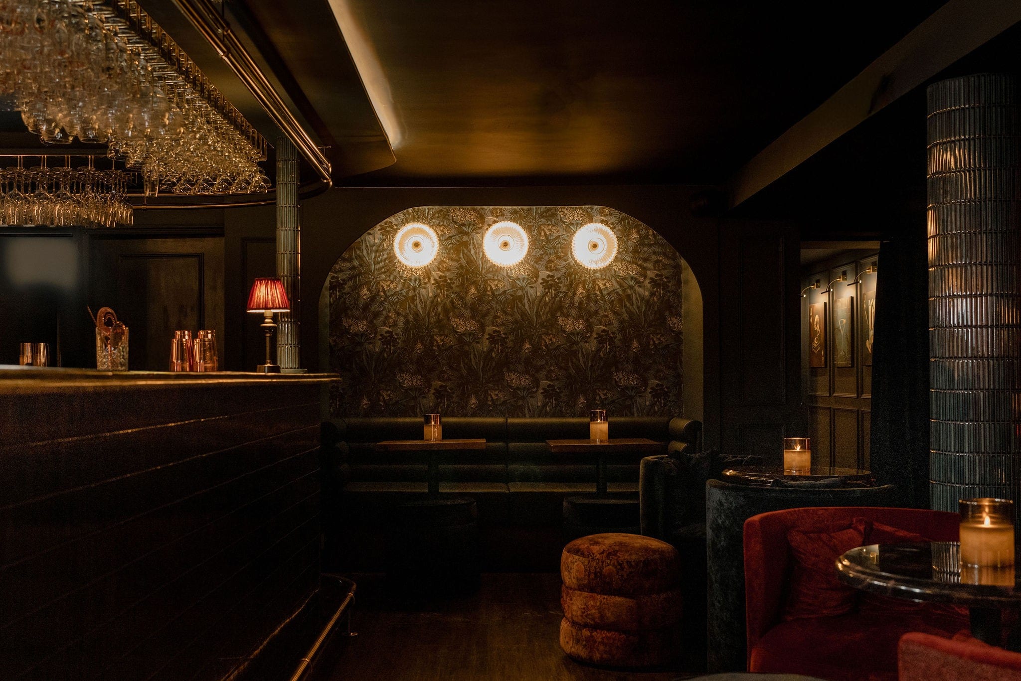 Hush: A Glowing Homage to the 1920s in Warwickshire