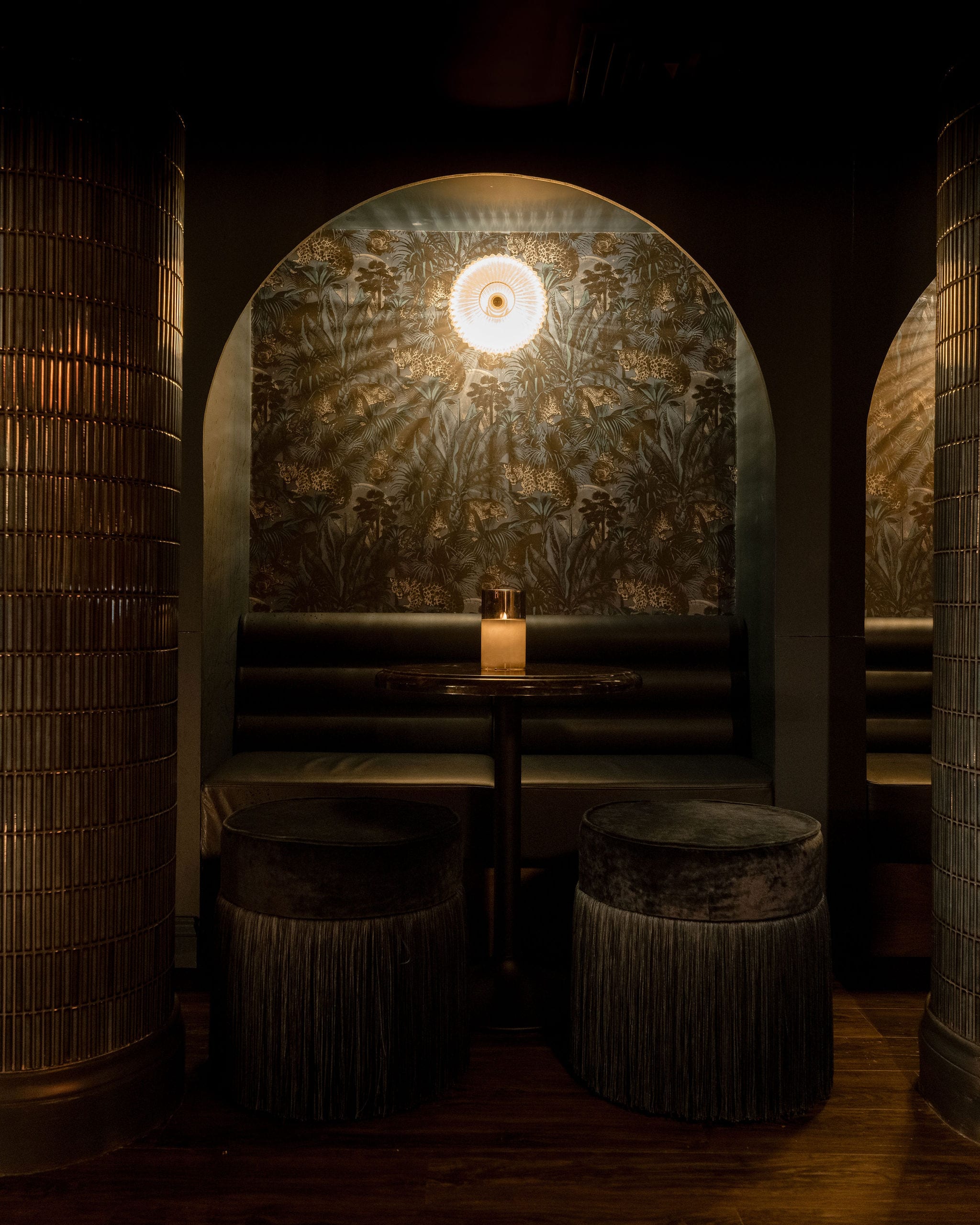 HUSH booths