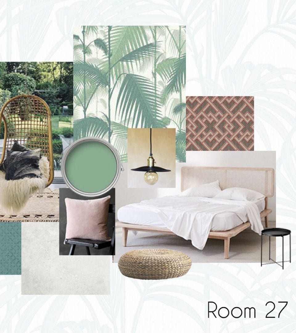 JACOBEAN HOTEL space