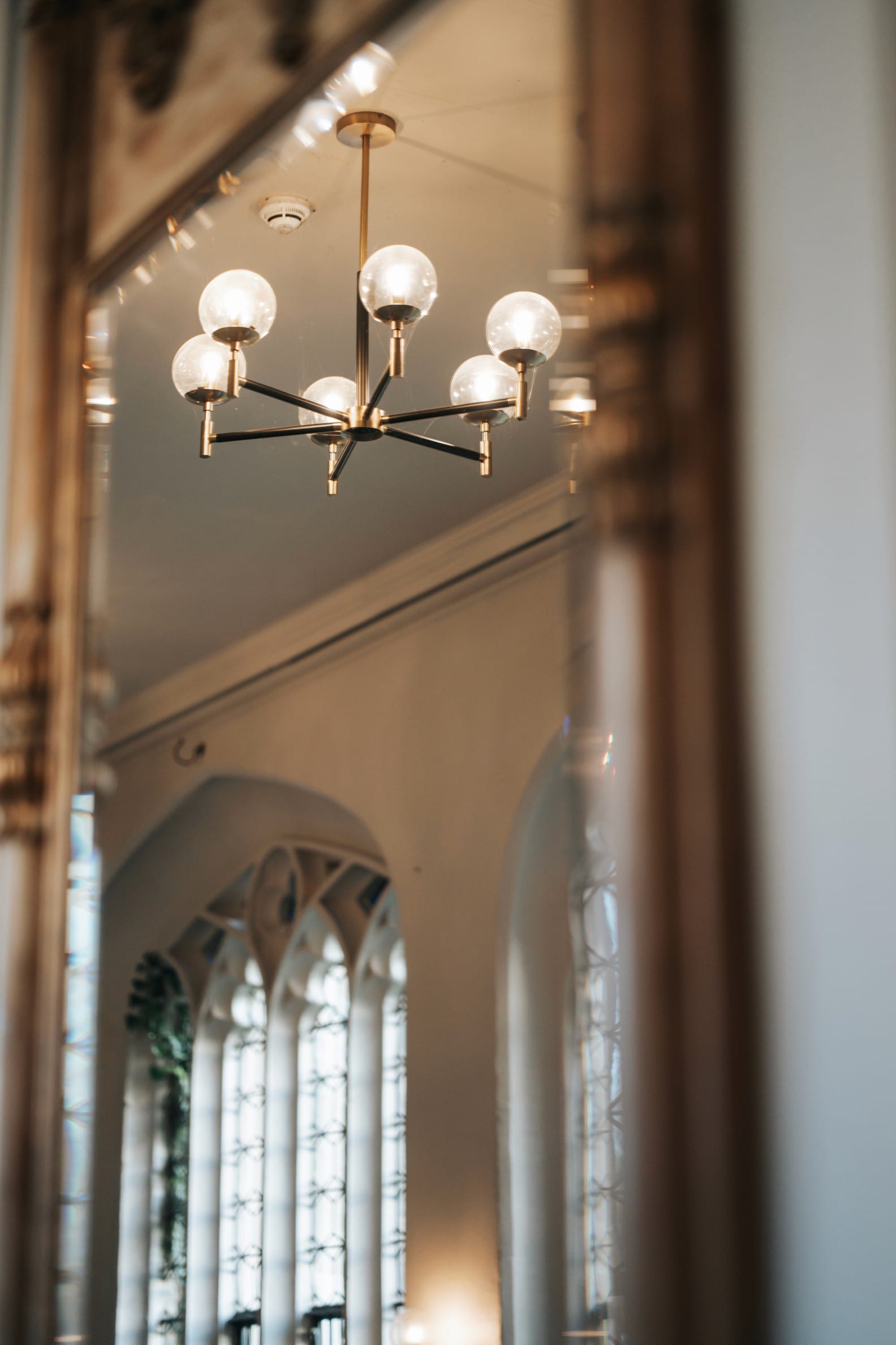 Coombe Abbey interior
