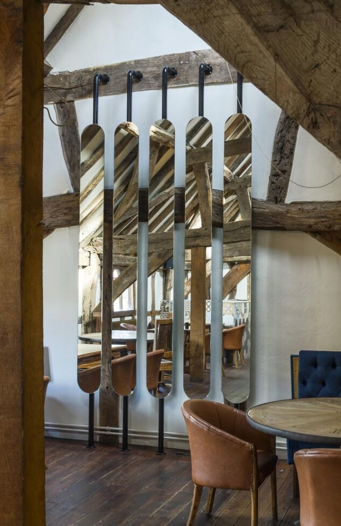 THE GREEN DRAGON space