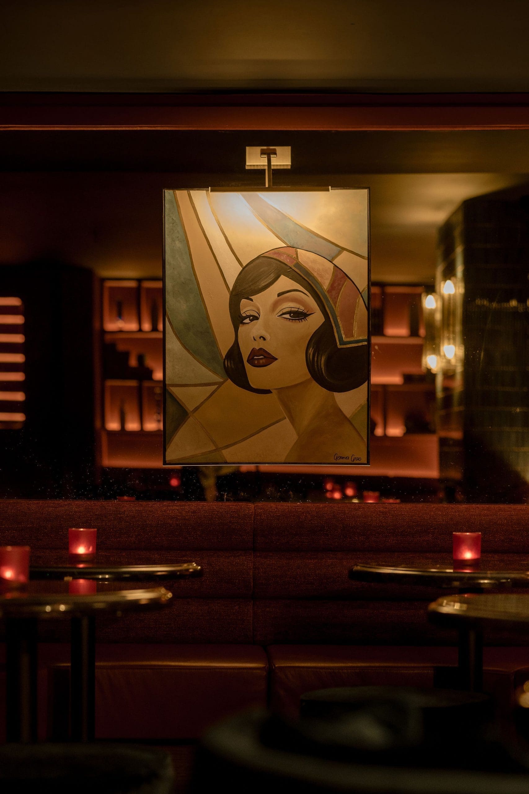 HUSH detail