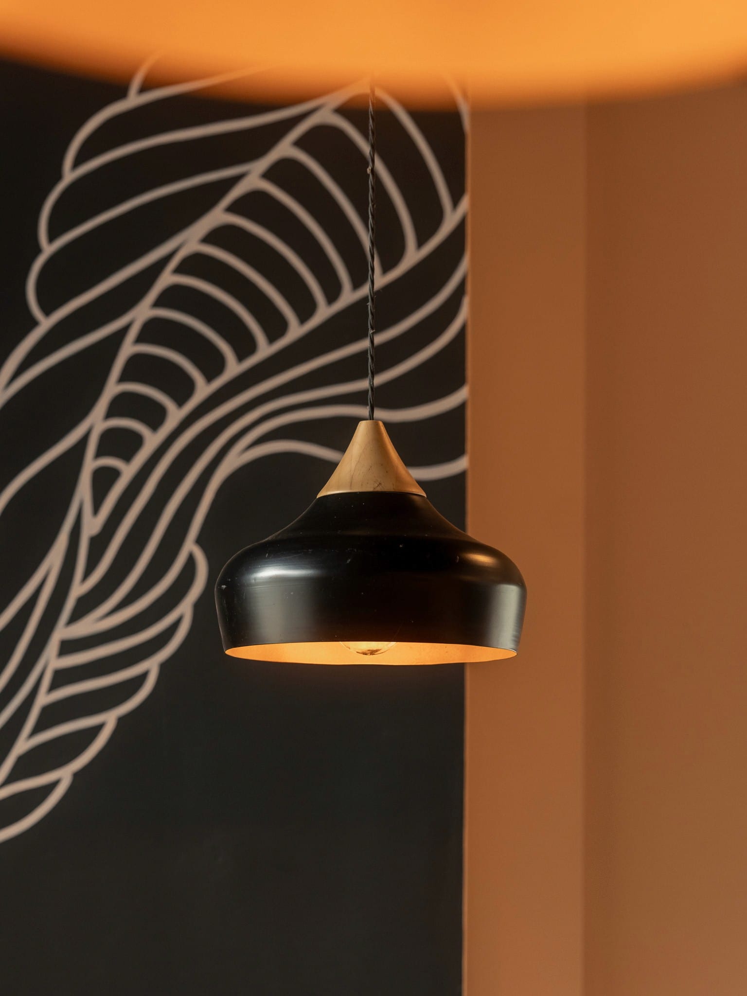 The Almanack interior